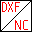 Symbol DXF/NC